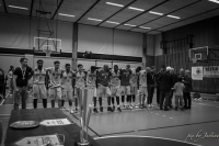 LNBM vs Lausanne - Finale match #3 - 7 mai 2016