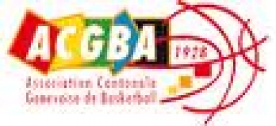 ACGBA (Association Cantonale Genevoise de Basketball Amateur)