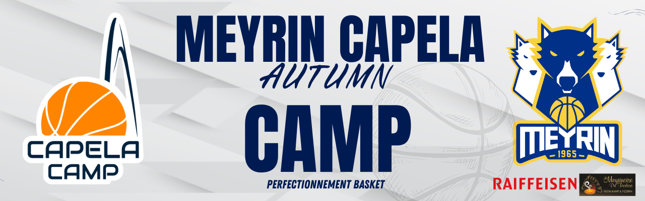 Orange & Light Cream Dynamic Basketball Camp Flyer (1280 x 400 px)