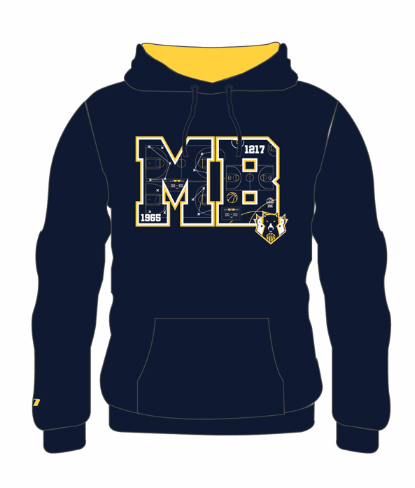 Next Season / Hoodie Unisexe