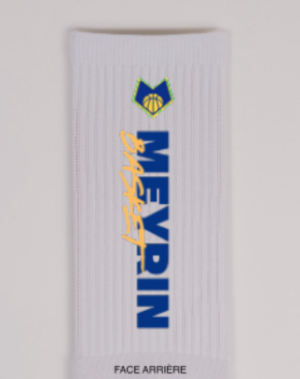 Next Season / Chaussettes Club - DÉJÀ PERSONNALISÉES
